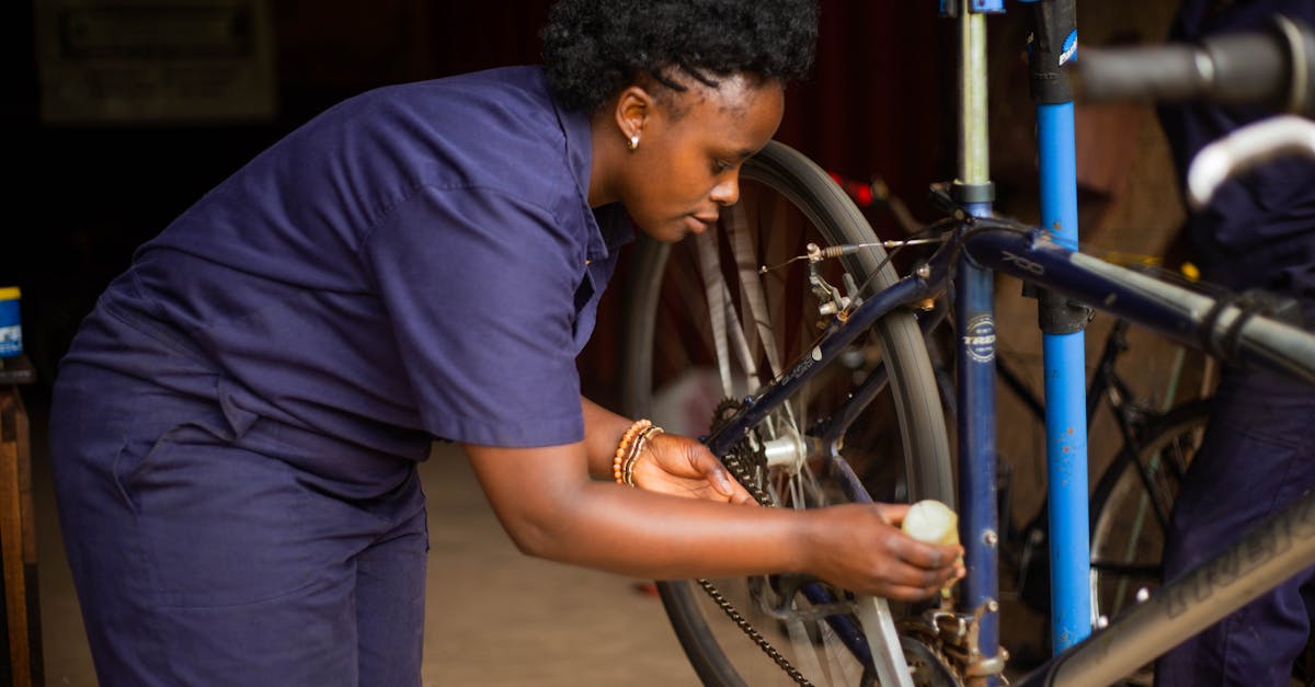 conseils et astuces pour l'entretien de votre vélo afin d'assurer performance et sécurité lors de vos sorties.
