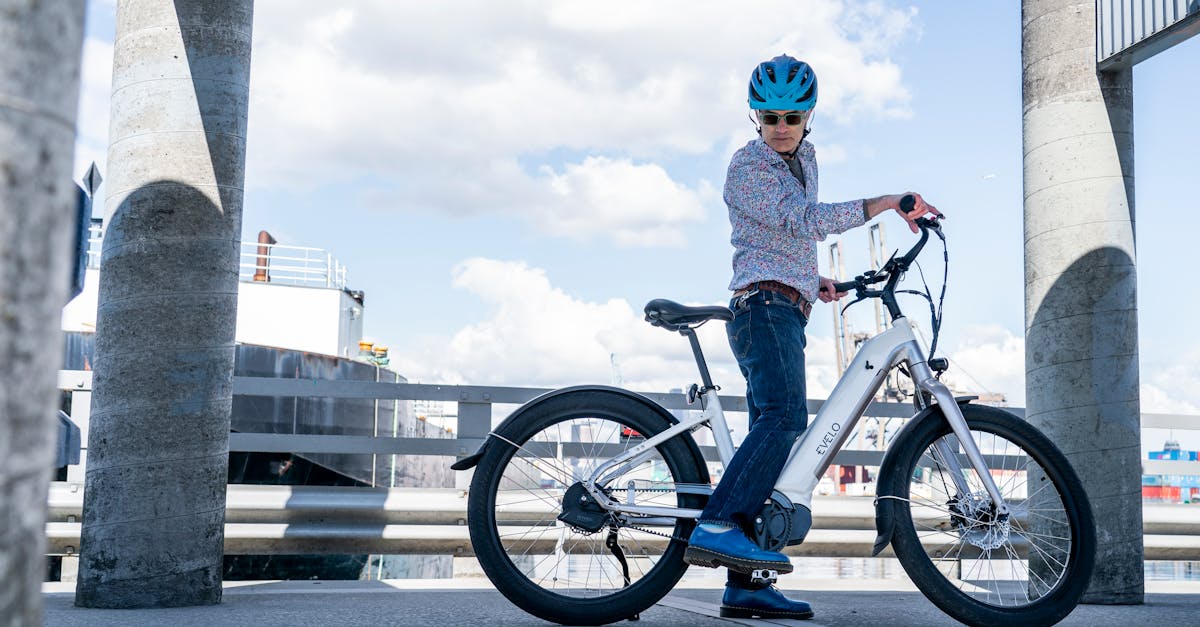 découvrez notre sélection de vélos électriques alliant performance, écologie et confort pour vos déplacements quotidiens.