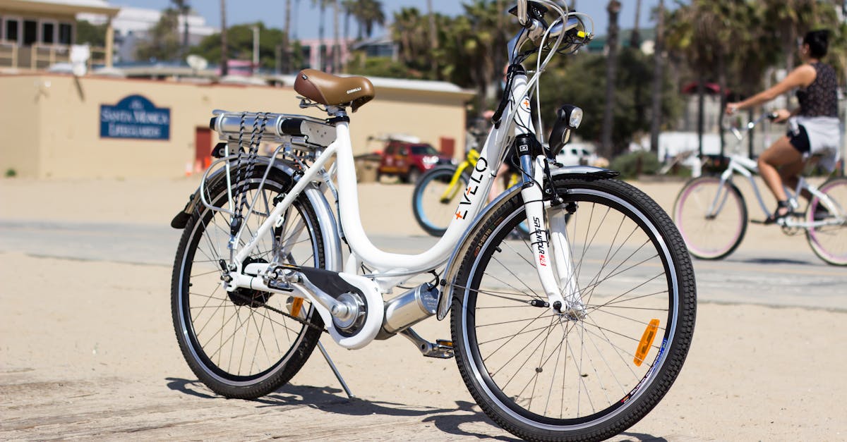 découvrez notre sélection de vélos électriques alliant performance et écologie pour vos déplacements urbains ou vos aventures en pleine nature.