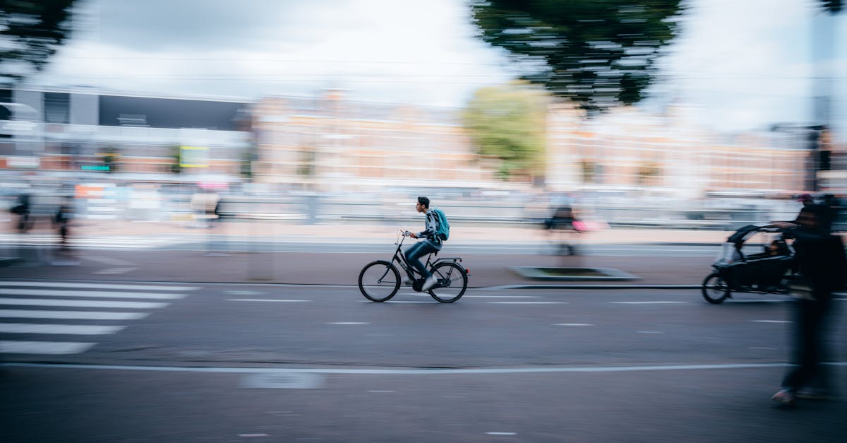 découvrez les avantages du vélo urbain : santé, écologie, économies et mobilité améliorée en ville.