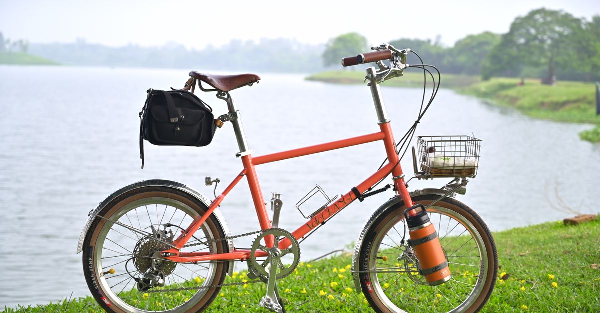découvrez notre gamme d'accessoires pour vélo urbain, alliant style et fonctionnalité pour vos trajets quotidiens en ville.